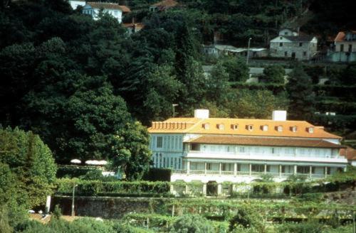 Grande Hotel Da Bela Vista Caldelas Zewnętrze zdjęcie